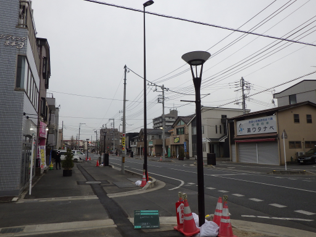 埼玉県北本市中央通線