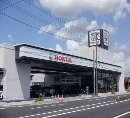 ホンダカーズ埼玉中白岡店